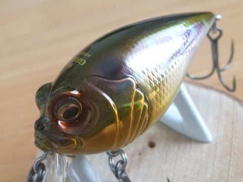 Megabass GRIFFON 6cc