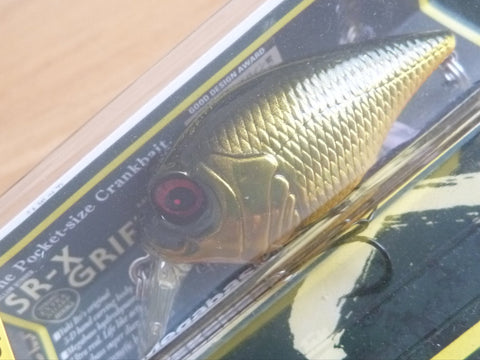 Megabass SR-X GRIFFON