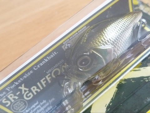 Megabass SR-X GRIFFON