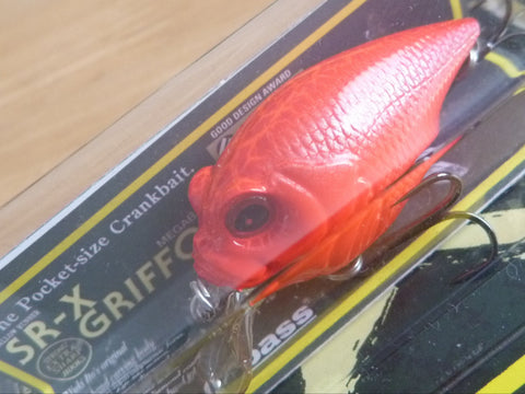 Megabass SR-X GRIFFON