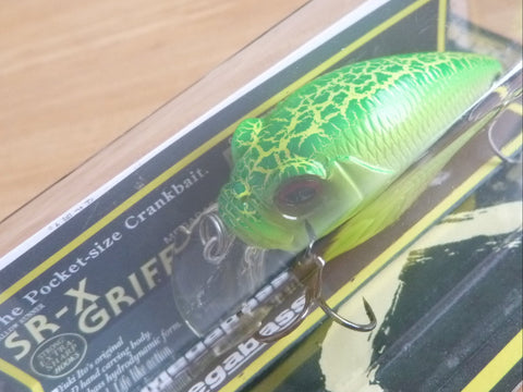 Megabass SR-X GRIFFON