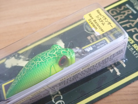 Megabass SR-X GRIFFON