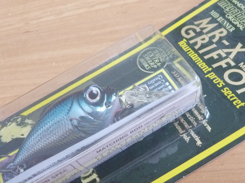Megabass MR-X GRIFFON