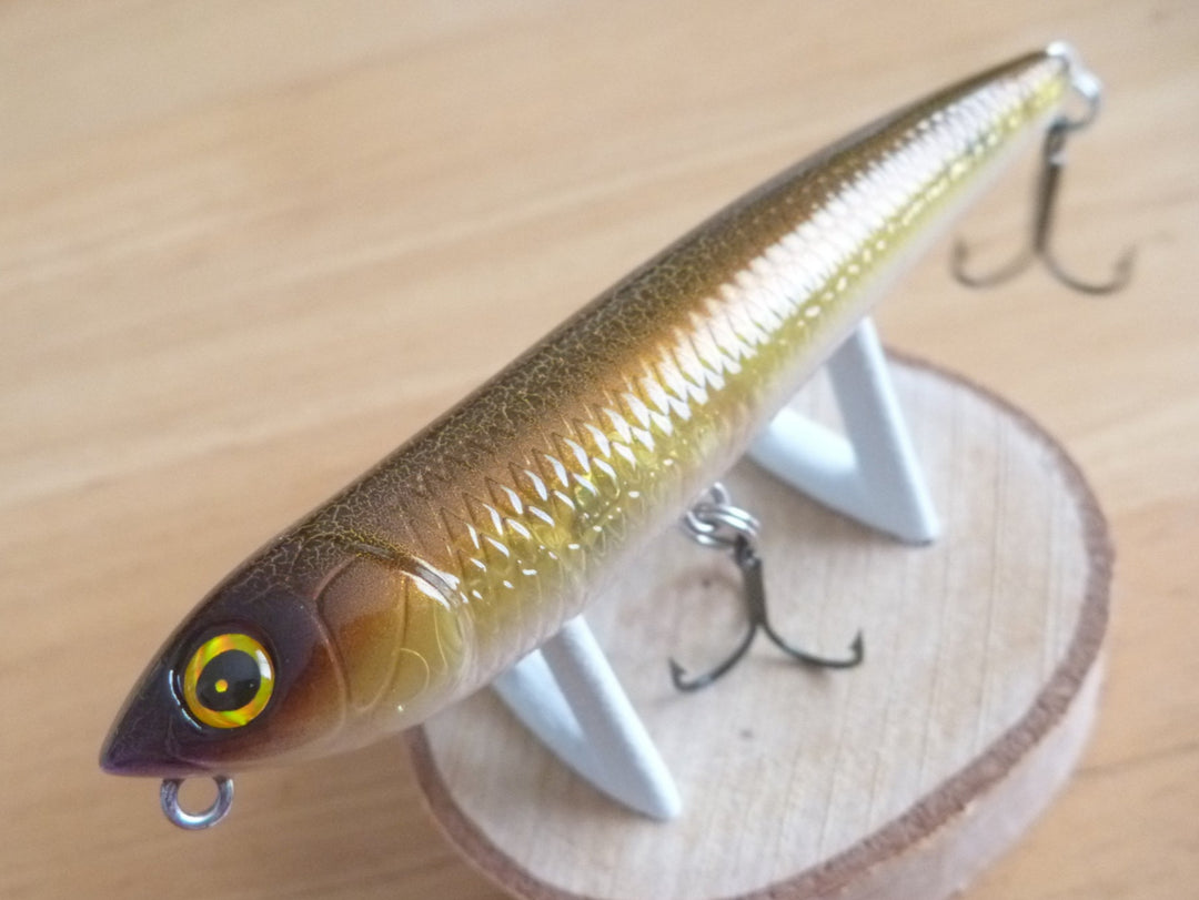 SAURUS☆BORON Bass'n, Shaft 5'7\"BIONOMICS esp-ltd-b-1004-multi-scale-