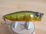 Unused POPMAX 2002