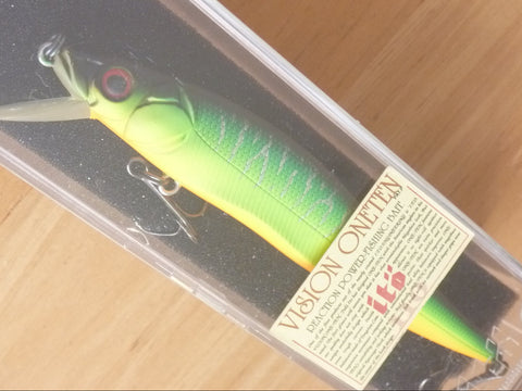 Megabass VISION ONETEN