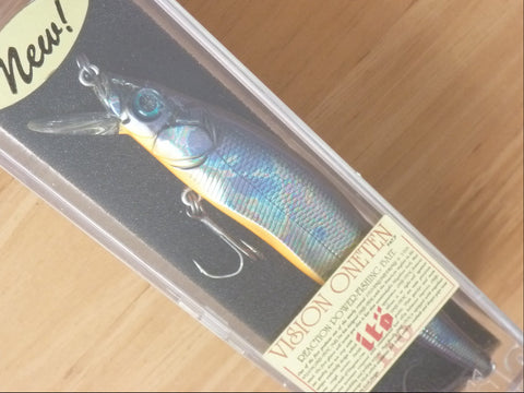 Megabass VISION ONETEN