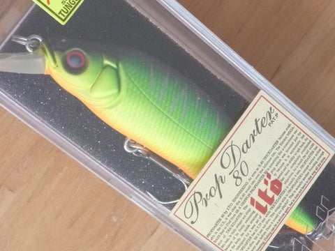 Megabass PROP DARTER 80