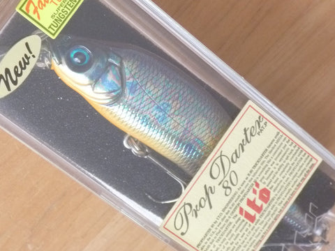 Megabass PROP DARTER 80