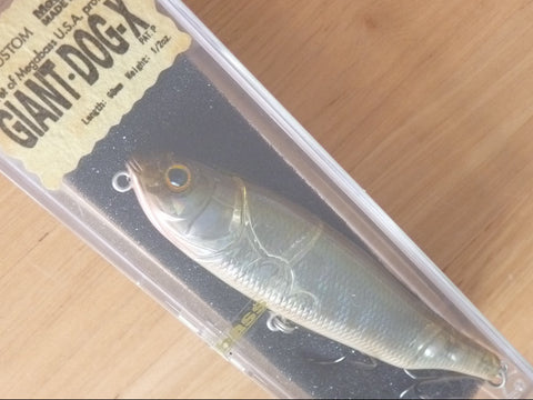 Megabass GIANT DOG-X