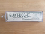 GIANT DOG-X 1999