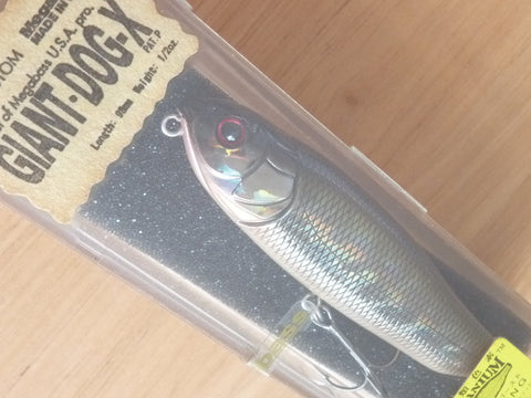 Megabass GIANT DOG-X