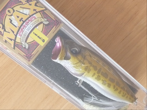 Megabass POPMAX