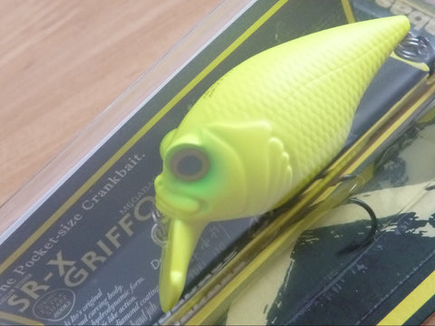 Megabass SR-X GRIFFON