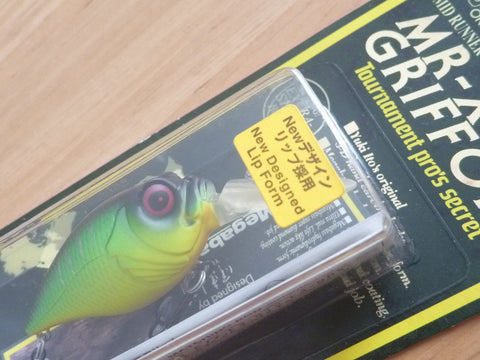 Megabass MR-X GRIFFON
