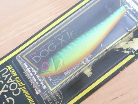 Megabass DOG-X Jr. COAYU