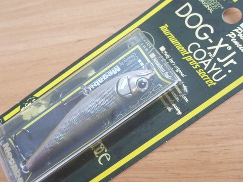Megabass DOG-X Jr. COAYU