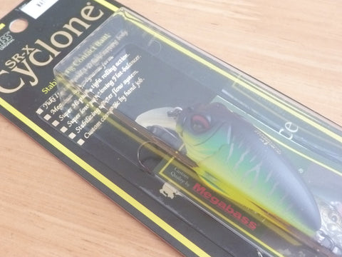 Megabass SR-X CYCLONE