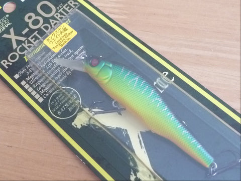 Megabass X-80 ROCKET DARTER