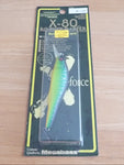 X-80 ROCKET DARTER 2002
