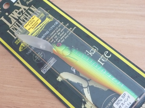 Megabass LIVE-X LEVIATHAN