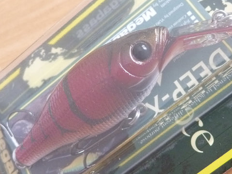Megabass DEEP-X 100