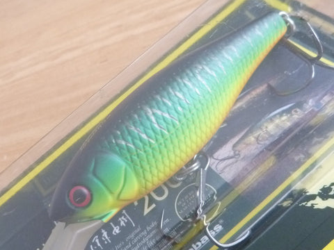 Megabass DEEP-X 200T