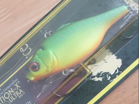 Megabass VIBRATION-X ULTRA