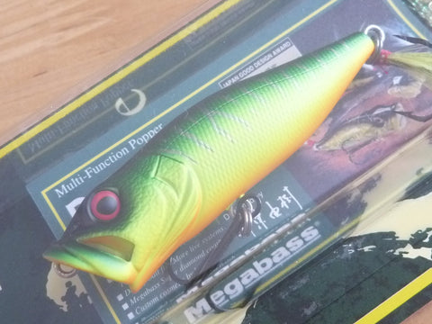 Megabass POPX