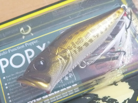 Megabass POPX