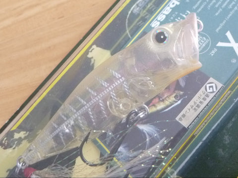Megabass POPX