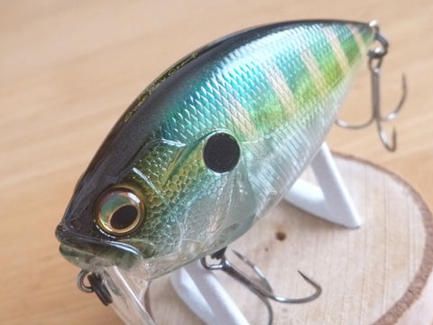 Megabass OVER REV CRANK ORC Respect Color GP BILLY MAX