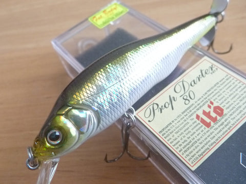Megabass PROP DARTER 80