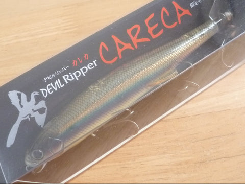 Imakatsu DEVIL RIPPER  CARECA
