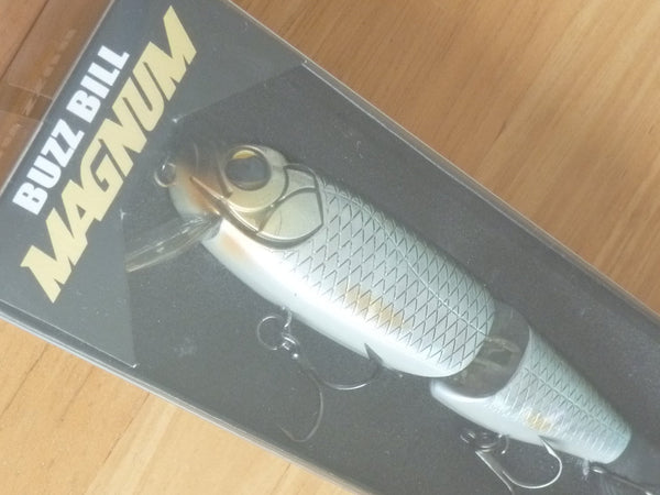 IMAKATSU「Buzz BILL MAGNUM」 Imakatsu BUZZ BILL MAGNUM – blueseabass