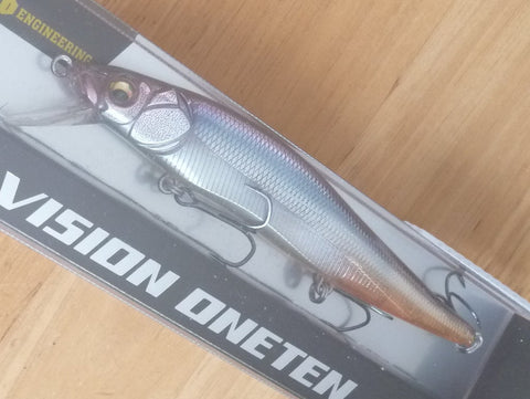 Megabass VISION ONETEN Limited Color