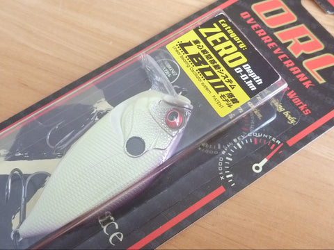 Megabass OVER REV CRANK ORC Limited Color