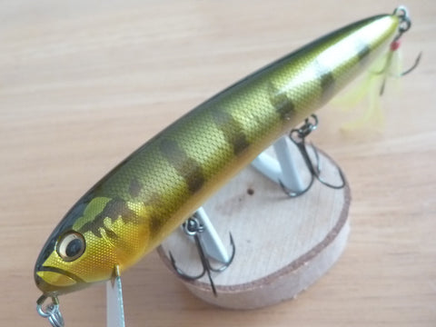 Megabass SCREAM-X Do-Rum 120