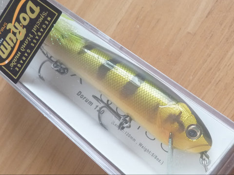 Megabass SCREAM-X Do-Rum 120