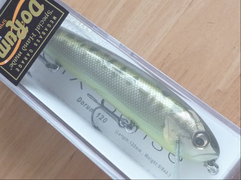 Megabass SCREAM-X Do-Rum 120