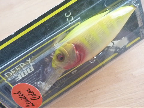 Megabass DEEP-X 300 Limited Color