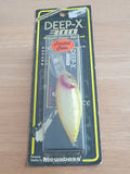 DEEP-X 300 Limited Color SP-C