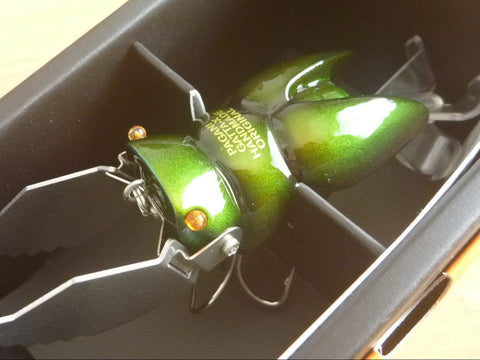 Megabass Gatta-X TURBULENCE