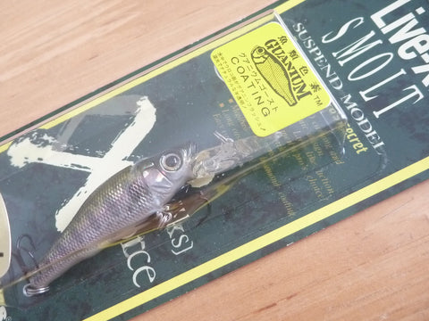 Megabass LIVE-X SMOLT