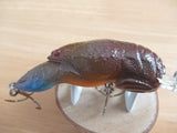 Unused Megabass CARROZZERIA x REBEL BIG CRAW Limited