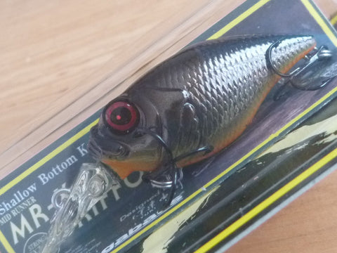 Megabass MR-X GRIFFON