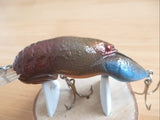Unused Megabass CARROZZERIA x REBEL BIG CRAW Limited