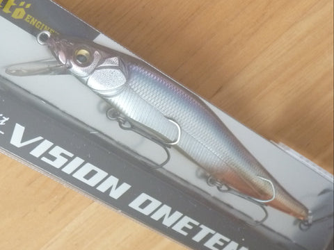 Megabass VISION ONETEN Limited Color