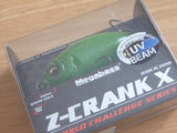 Megabass Z-CRANK X World Challenge Series UV BEAM