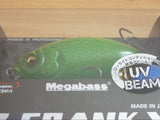 Z-CRANK X World Challenge Series UV BEAM